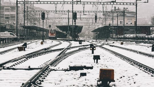 Photo-of-snowy-train-station